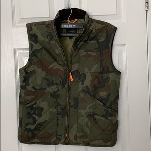 Crewcuts  army vest, size 14, used only once